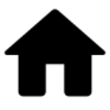 Home Icon Light Active